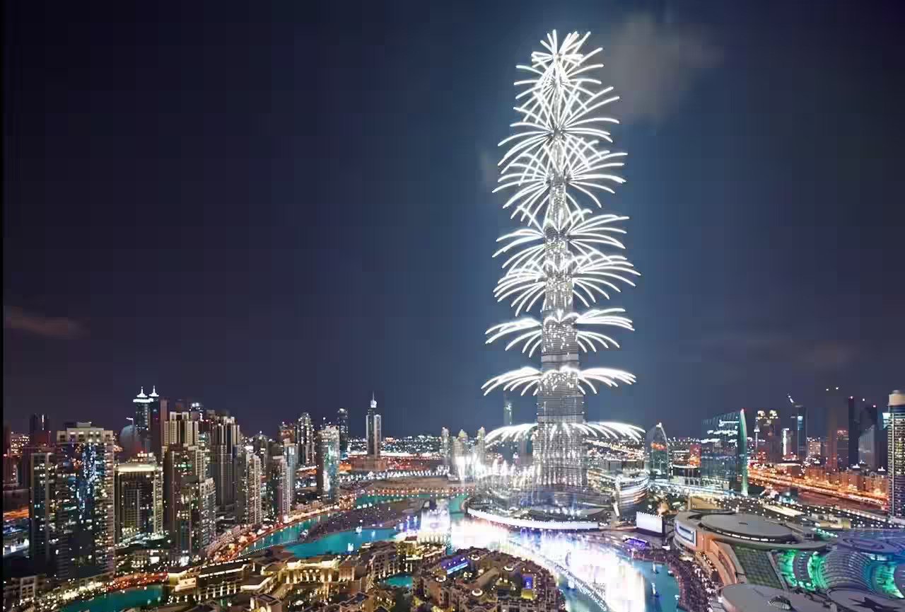 322043 burj khalifa fireworks best to workst
