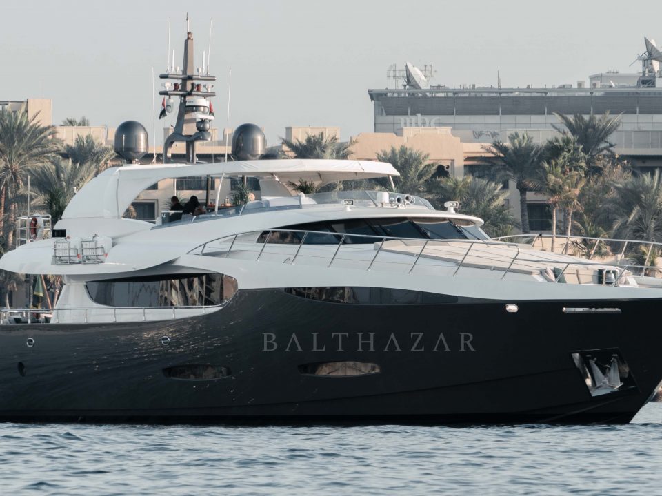 Valmont Yacht to Rent