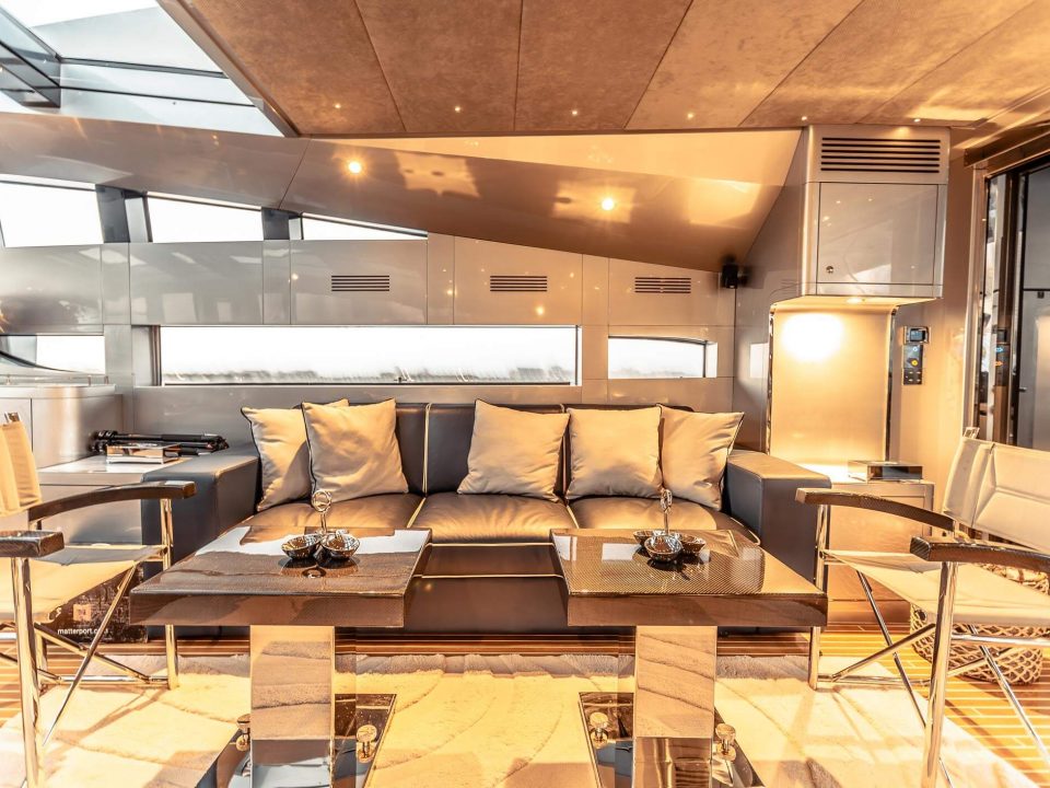 Luxury Yacht Charters