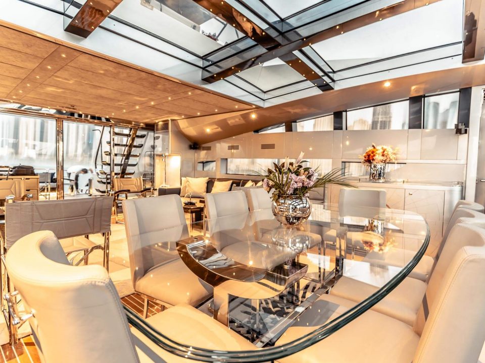 Yacht Company In Dubai