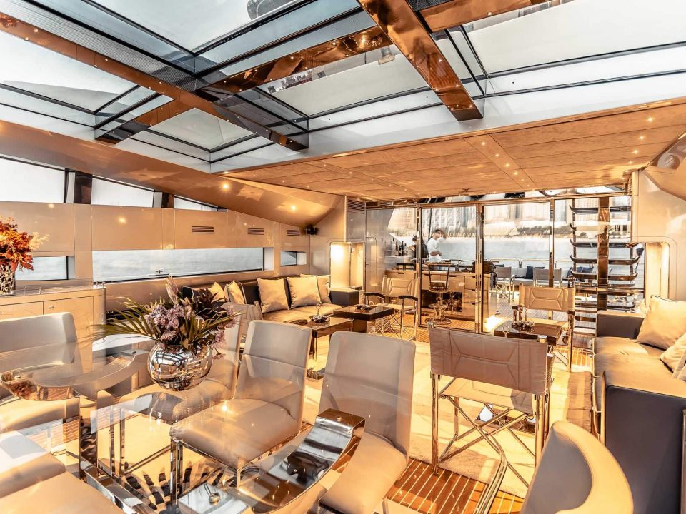 Luxury Yacht Rentals In Dubai