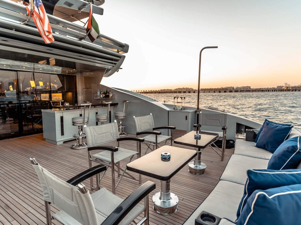 Luxury Yacht Charters